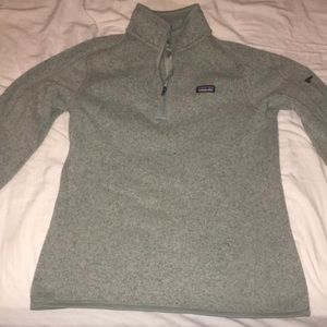 patagonia pullover